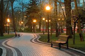 Mariinsky Park  Mariinsky Park